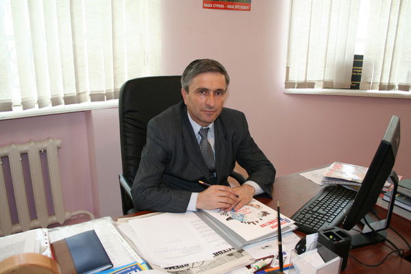 Байрам Абдуллаев