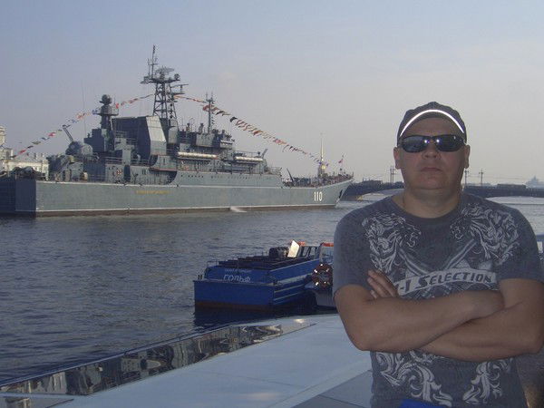 Борис Белявский