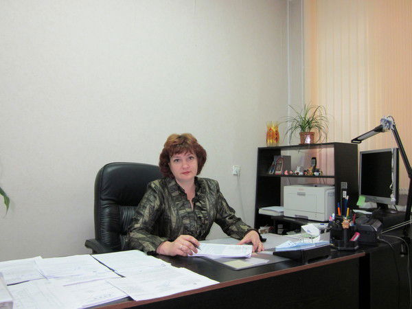 Светлана Калмыкова