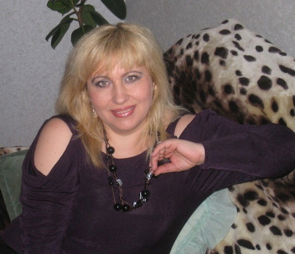 Марина Стрельченко