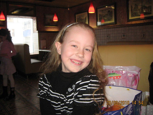 Натка Мармеладка