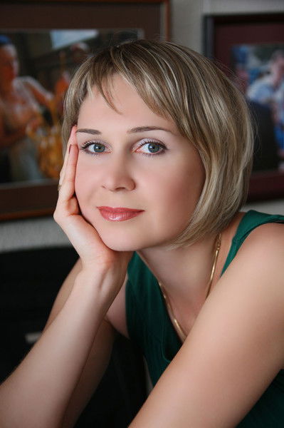 Мария Золотарева