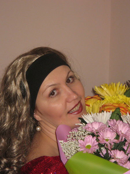 Ира Белоголова