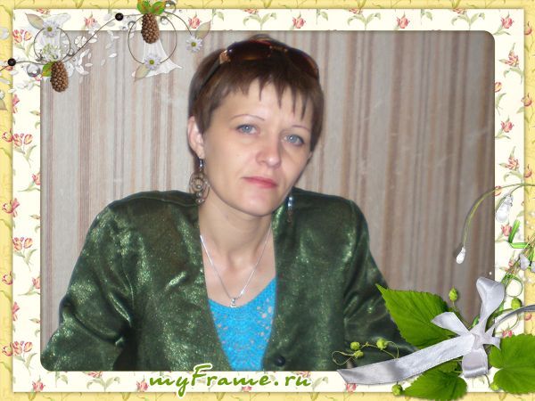 Оксана Соломатина