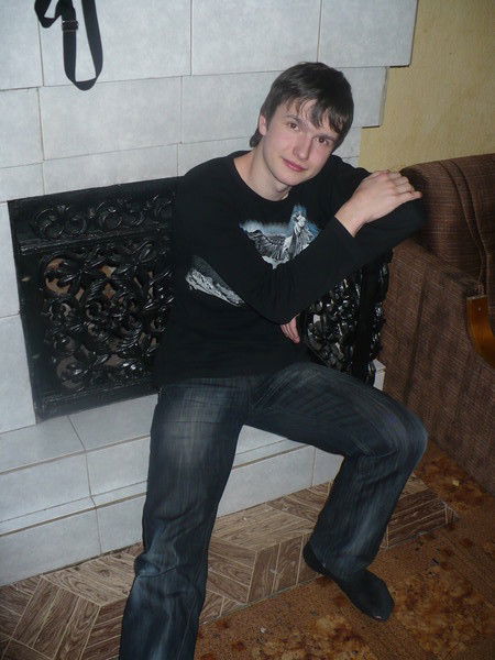 Серега Пискарев