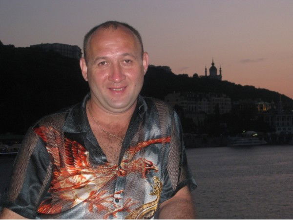 Александр Остромецкий