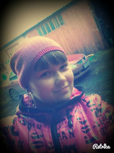 Алина Шмакова