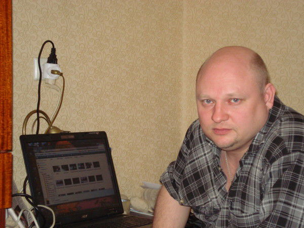 Александр Новосвит