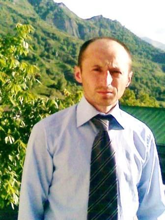 Салман Элдарбегов