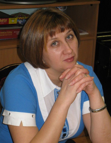 Татьяна Савенкова