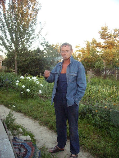 Алексей Щукин