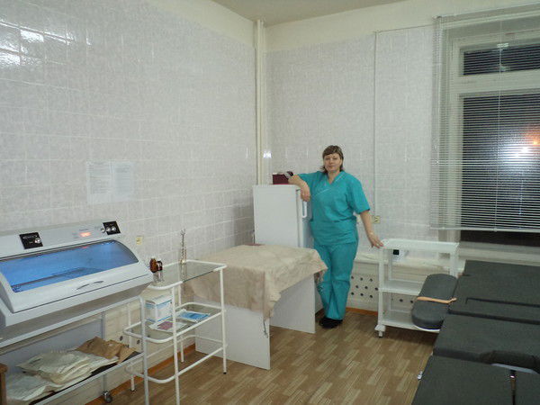 Елена Питерская