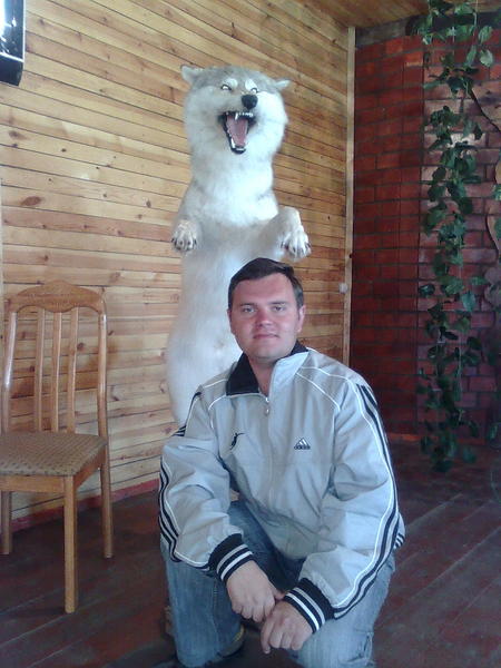 Олег Байжанов