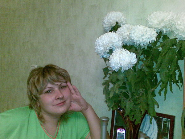 Ольга Бадьина