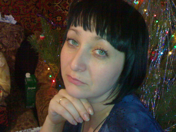 Оксана Ласькова