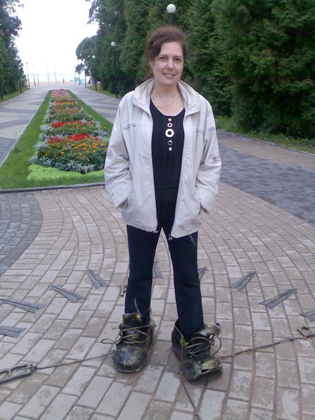 Нина Авдеева