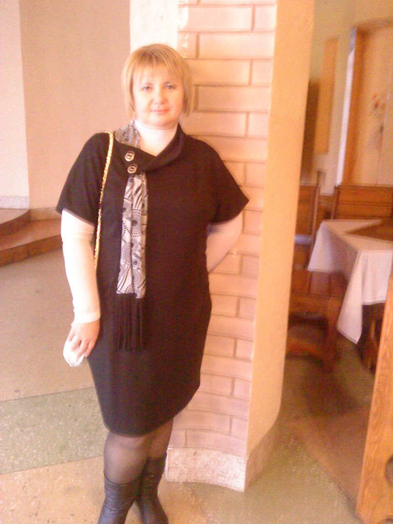 Светлана Бещук