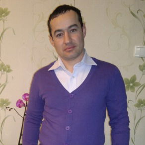 Фуркат Бахромов