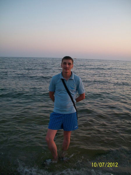 Алексей Решетников