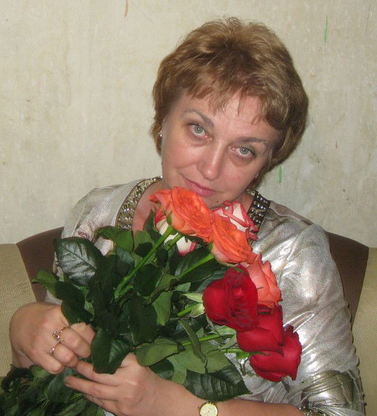 Светлана Федюшкина