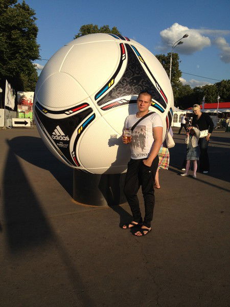 Сергей Лисовой