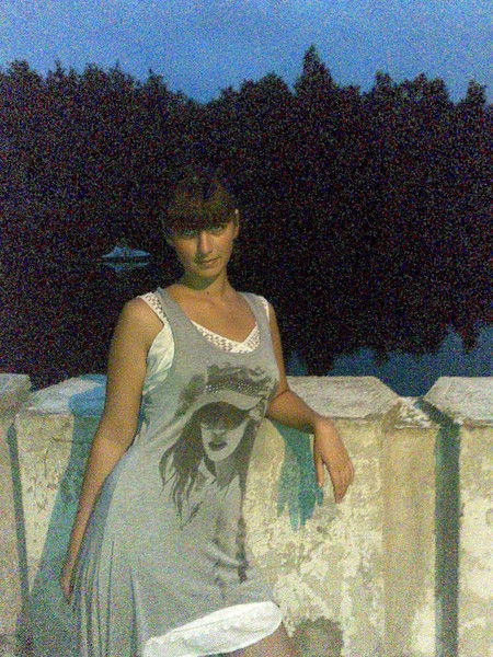 Элеонора Степанова