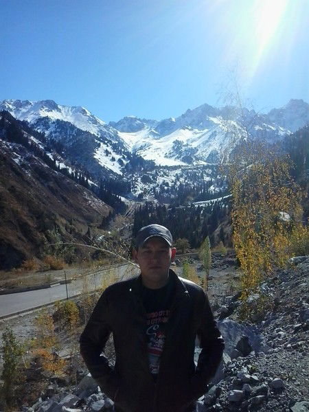 Руслан Кайгородов