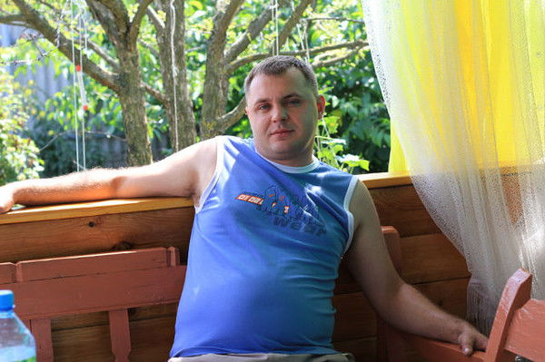 Алексей Сулимский