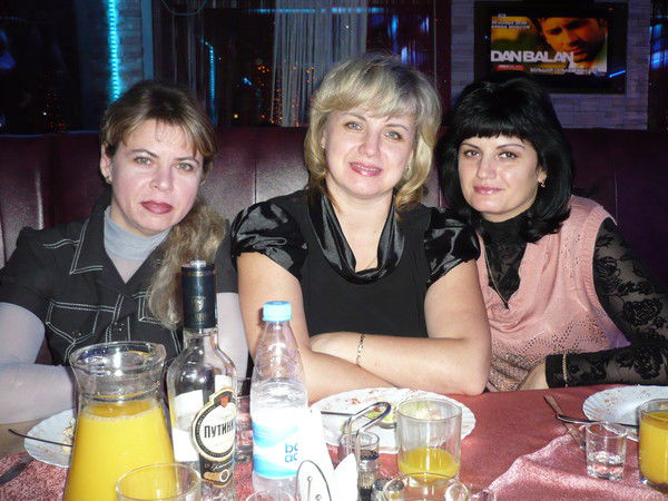 Наталья Нагибина