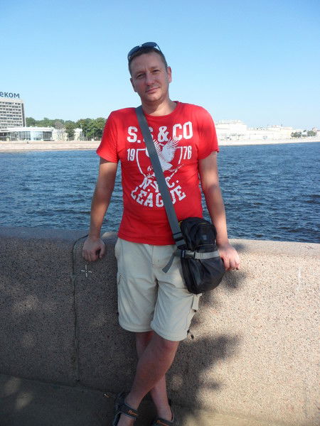 Николай Гаврилов