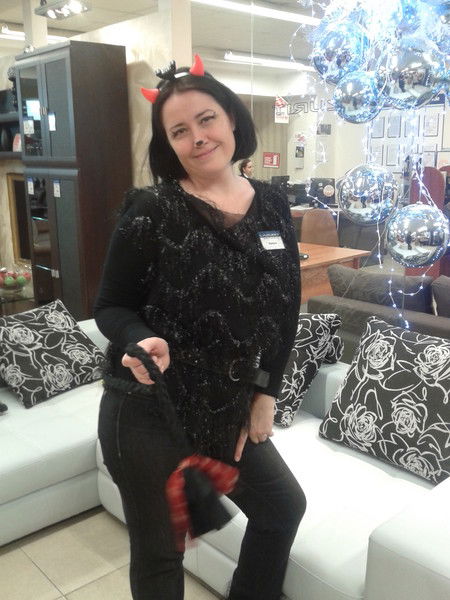 Ирина Мандрик