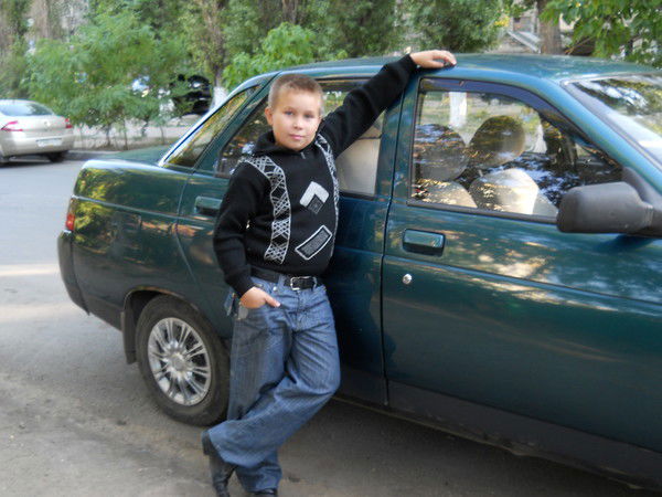 Александр Воробьев