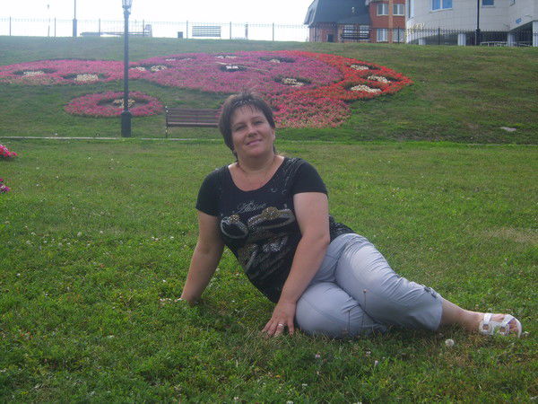 Алена Ильмова