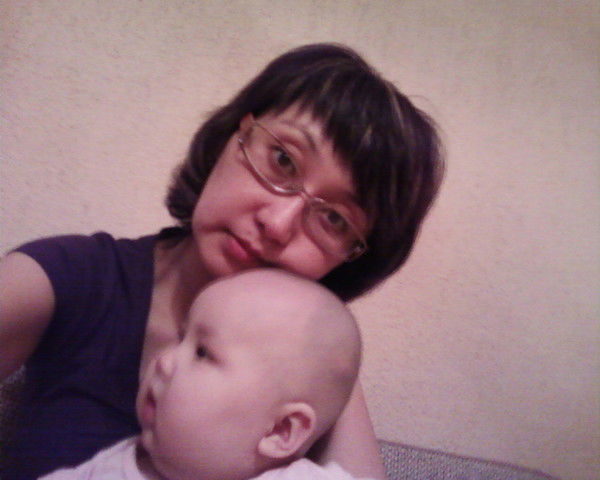 Жания Алипбаева