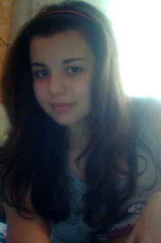 Настенька Ермилова