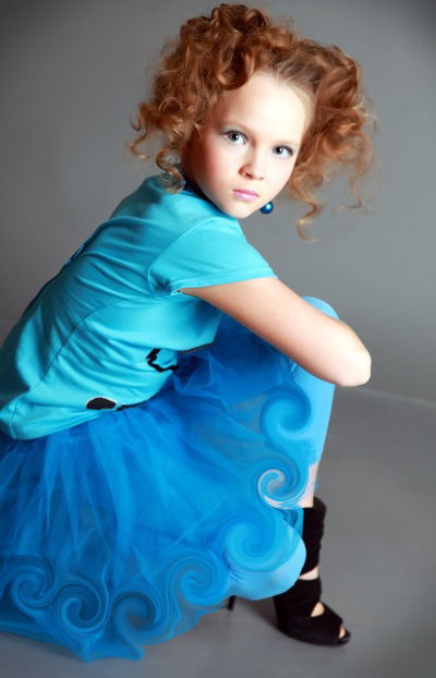 Анастасия Сухинина