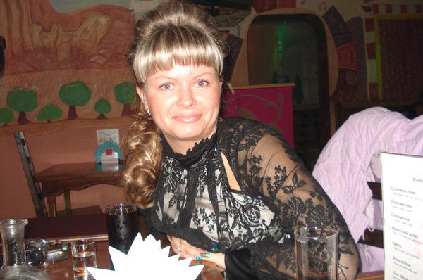 Оксана Константинова