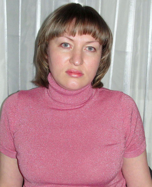 Наталья Кутюнина