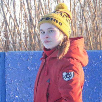 Ксюша Кутузова