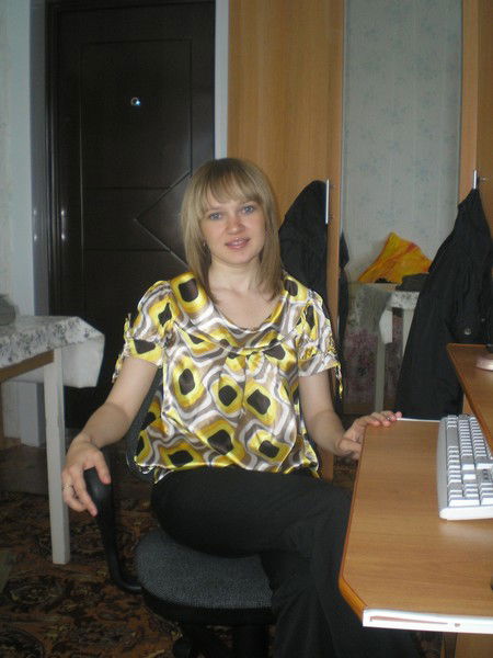 Мария Терешкина