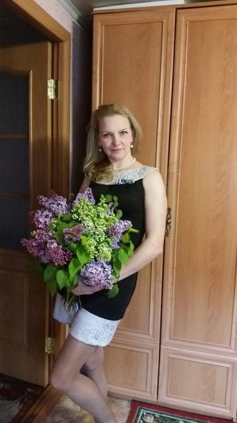 Олеся Веселова