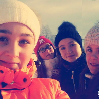 Анастасия Денисова