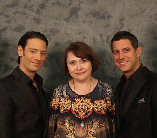 Любовь Cоколова