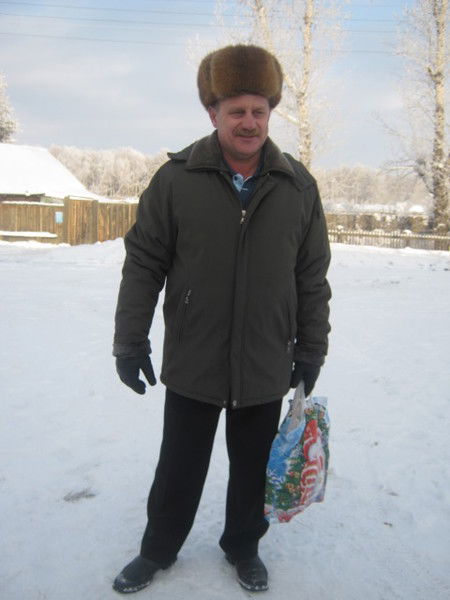 Сергей Афонин