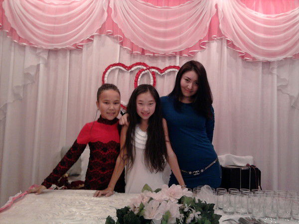 Сандугаш Ботаева