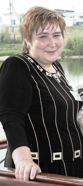 Ляля Бикбулатова-Ялакаева