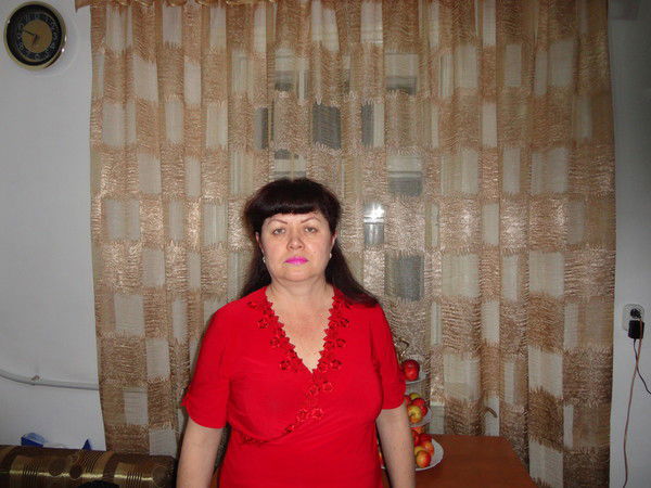 Сания Подмарёва