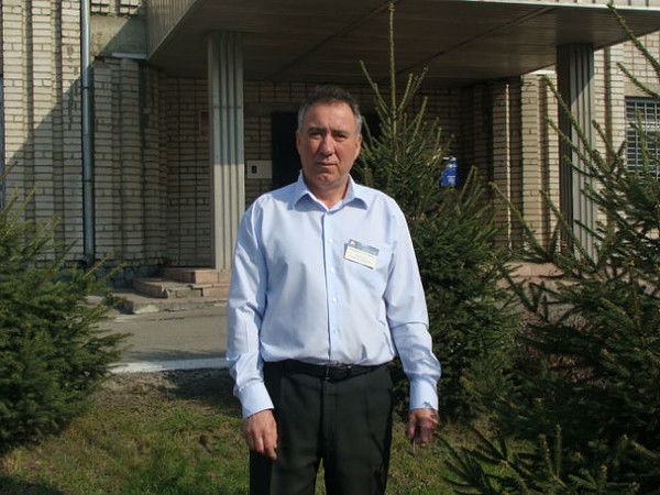 Алексекй Катаргин