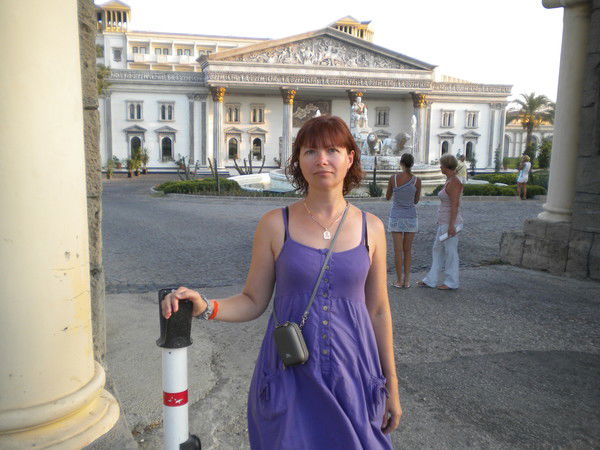 Светлана Заводчикова