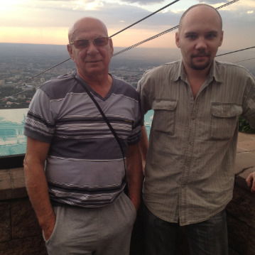 Александр Любоженко